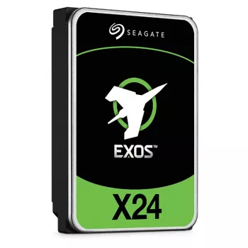 Seagate Exos X24 sisemine kõvaketas 20 TB 7200 RPM 512 MB 3.5 tolli SAS
