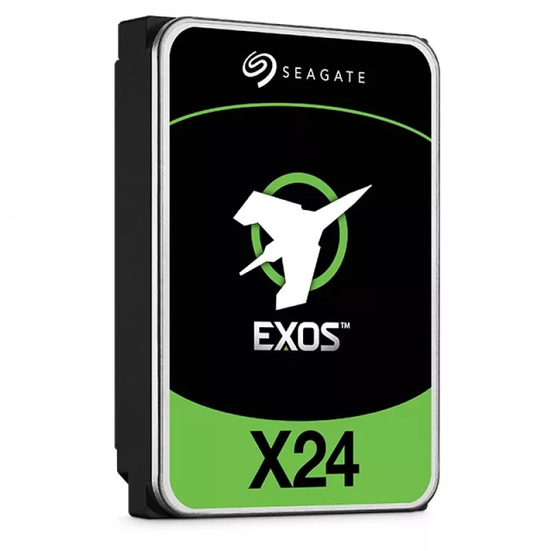 Seagate Exos X24 sisemine kõvaketas 20 TB 7200 RPM 512 MB 3.5 tolli SAS
