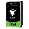 Seagate Exos X24 sisemine kõvaketas 12 TB 7200 RPM 512 MB 3.5 tolli Serial ATA III