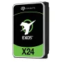 Seagate Exos X24 sisemine kõvaketas 12 TB 7200 RPM 512 MB 3.5 tolli Serial ATA III