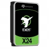 Seagate Exos X24 sisemine kõvaketas 12 TB 7200 RPM 512 MB 3.5 tolli Serial ATA III
