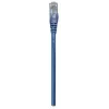 Intellinet võrk patch-kaabel, Cat6, 10m, sinine, CCA, U/UTP, PVC, RJ45, kullatud kontaktid, takerdumisvastane, kaablikaitse, eluaegne garantii