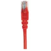 Intellinet võrguparanduskaabel, Cat6A, 20 m, punane, vask, S/FTP, LSOH / LSZH, PVC, RJ45, kullatud kontaktid, haakumisvastane, kaitsetupsuga, eluaegne garantii