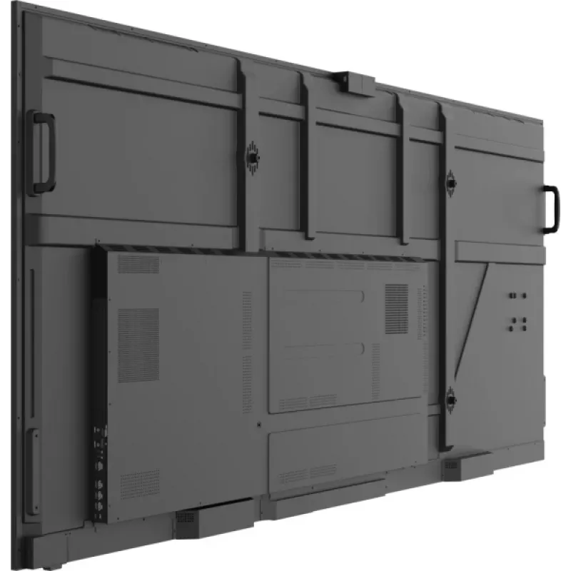 Viewsonic CDE105UW interaktiivne tahvel 2,67 m (105 inch) 5120 x 2160 pikslit Must