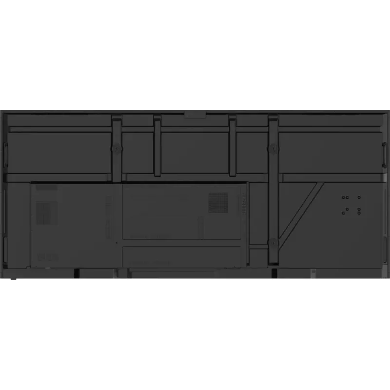 Viewsonic CDE105UW interaktiivne tahvel 2,67 m (105 inch) 5120 x 2160 pikslit Must