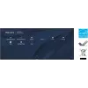 Viewsonic CDE105UW interaktiivne tahvel 2,67 m (105 inch) 5120 x 2160 pikslit Must
