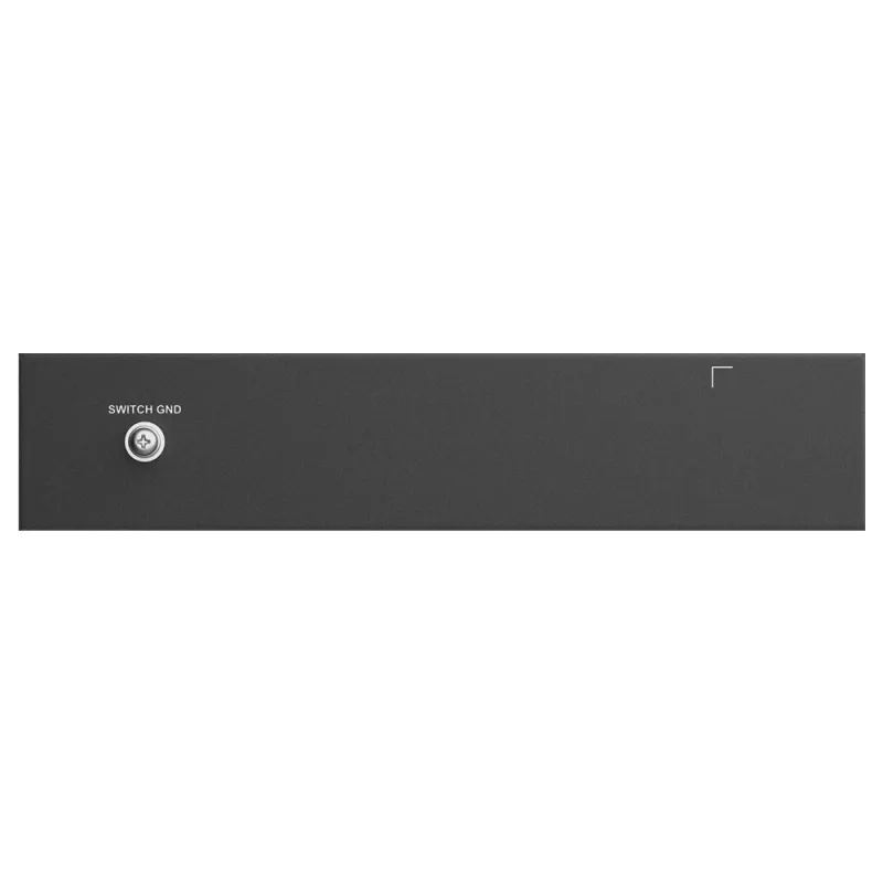 D-Link 10-Port Multi-Gigabit Smart Managed PoE+ Switch, 8 multi-Gigabit 2.5G PoE ja 2 10G SFP+ porti