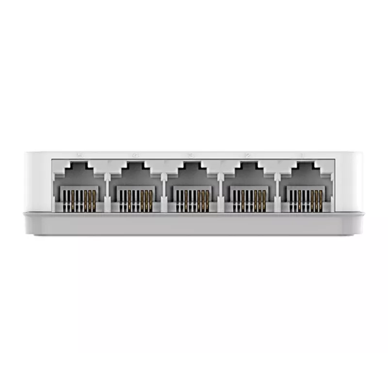 D-Link ES-1005C/E haldamata kiire Etherneti (10/100) lauaarvuti valge