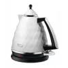 De’Longhi Brillante KBJ 2001.W elektriline veekeetja 1,7 L 2000 W valge