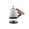 De’Longhi Brillante KBJ 2001.W elektriline veekeetja 1,7 L 2000 W valge