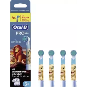 Oral-B The Lion King 4 tk Mitmevärviline