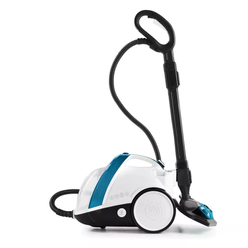 Polti Vaporetto Smart 100_B silindriline aurupuhasti 1500 W sinine, valge