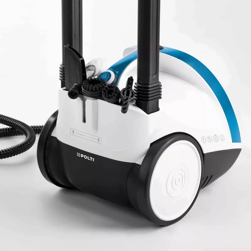 Polti Vaporetto Smart 100_B silindriline aurupuhasti 1500 W sinine, valge