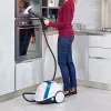 Polti Vaporetto Smart 100_B silindriline aurupuhasti 1500 W sinine, valge