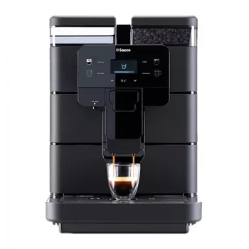 Saeco New Royal Must poolautomaatne espressomasin 2,5 L