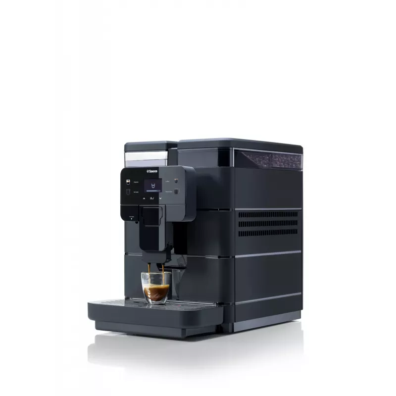 Saeco New Royal Must poolautomaatne espressomasin 2,5 L