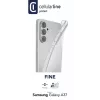 Cellularline Fine - Galaxy A37, ümbris, Samsung, Galaxy A37, 17 cm (6.7 tolli), läbipaistev