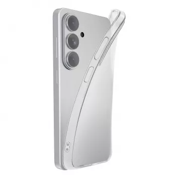 Cellularline Fine - Galaxy A57, Ümbris, Samsung, Galaxy A57, 17 cm (6,7″), Läbipaistev