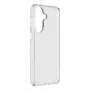 Cellularline Clear Protect – Galaxy A57 kõva ümbris kummist äärtega