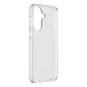 Cellularline Clear Protect – Galaxy A37 kõva ümbris kummist äärtega