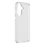 Cellularline Clear Protect – Galaxy A37 kõva ümbris kummist äärtega