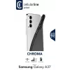 Cellularline CHROMA – Galaxy A37 värviline TPU-ümbris mati, pehme viimistlusega ja kriimustuskindla mikrokiust voodriga. Kaitseb servi ja nuppe, muutmata telefoni disaini.