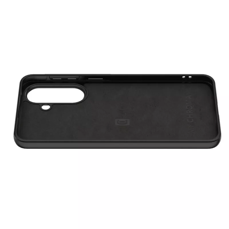 Cellularline CHROMA – Galaxy A37 värviline TPU-ümbris mati, pehme viimistlusega ja kriimustuskindla mikrokiust voodriga. Kaitseb servi ja nuppe, muutmata telefoni disaini.