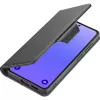 Cellularline Book Agenda 2 - Galaxy A37 raamatustiilis kunstnahast ümbris magnetilise sulguri, alusfunktsiooni ja RFID/NFC kaitsega viipemaksekaartidele.