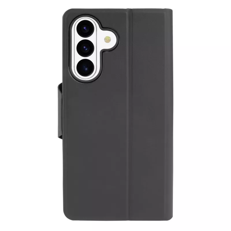 Cellularline Book Agenda 2 - Galaxy A37 raamatustiilis kunstnahast ümbris magnetilise sulguri, alusfunktsiooni ja RFID/NFC kaitsega viipemaksekaartidele.