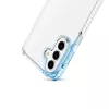Cellularline Ultra Strong - Galaxy A57 ülitugev läbipaistev ümbris lööke summutavate servade ja integreeritud õhukambritega, mis tagab maksimaalse kaitse juhuslike kukkumiste korral.
