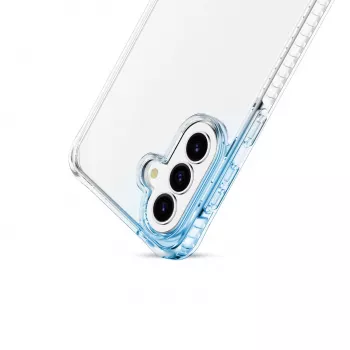 Cellularline Ultra Strong - Galaxy A57 ülitugev läbipaistev ümbris lööke summutavate servade ja integreeritud õhukambritega, mis tagab maksimaalse kaitse juhuslike kukkumiste korral.