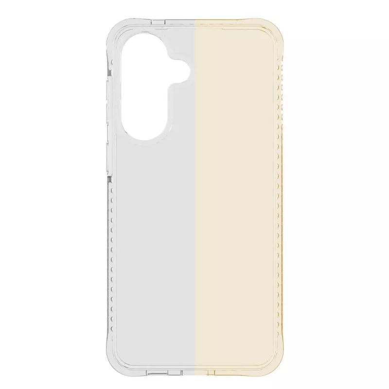 Cellularline Ultra Strong - Galaxy A57 ülitugev läbipaistev ümbris lööke summutavate servade ja integreeritud õhukambritega, mis tagab maksimaalse kaitse juhuslike kukkumiste korral.