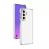 Cellularline Ultra Strong - Galaxy A57 ülitugev läbipaistev ümbris lööke summutavate servade ja integreeritud õhukambritega, mis tagab maksimaalse kaitse juhuslike kukkumiste korral.