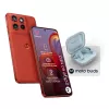 Motorola edge 60 neo + Moto Buds PG38C05749 16,1 cm (6,36 tolli) Dual SIM Android 15 5G USB USB-C 8 GB 256 GB 5200 mAh punane