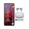 Motorola edge 60 neo + Moto Buds PG38C05749 16,1 cm (6,36 tolli) Dual SIM Android 15 5G USB USB-C 8 GB 256 GB 5200 mAh punane