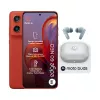 Motorola edge 60 neo + Moto Buds PG38C05749 16,1 cm (6,36 tolli) Dual SIM Android 15 5G USB USB-C 8 GB 256 GB 5200 mAh punane