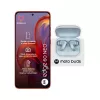 Motorola edge 60 neo + Moto Buds PG38C05749 16,1 cm (6,36 tolli) Dual SIM Android 15 5G USB USB-C 8 GB 256 GB 5200 mAh punane