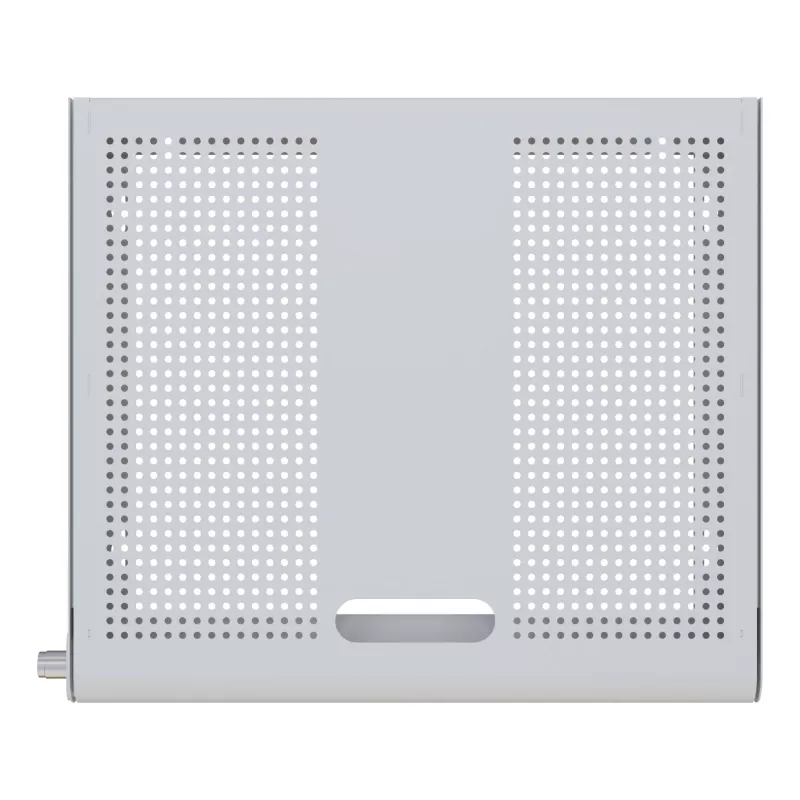 Dataflex 20.620 lauasahtli korraldaja terasest valge