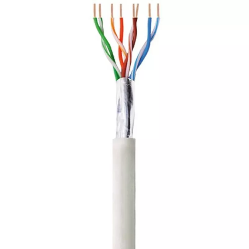 Techly ITP-C6F-FL võrgukaabel Hall 305 m Cat6 F/UTP (FTP)