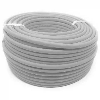 Techly ITP-C6U-FL-100 võrgukaabel Hall 100 m Cat6 U/UTP (UTP)