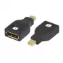 Techly IADAP DP-MDP2 adapter DisplayPort Mini DisplayPort Must