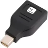 Techly IADAP DP-MDP2 adapter DisplayPort Mini DisplayPort Must