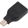 Techly IADAP DP-MDP2 adapter DisplayPort Mini DisplayPort Must