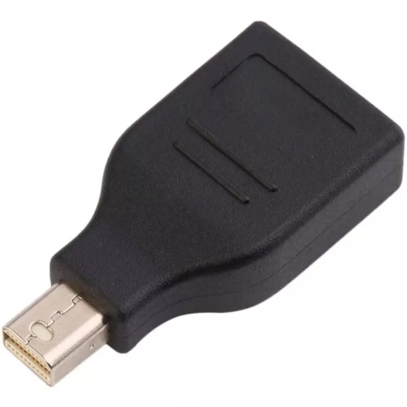 Techly IADAP DP-MDP2 adapter DisplayPort Mini DisplayPort Must