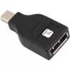 Techly IADAP DP-MDP2 adapter DisplayPort Mini DisplayPort Must