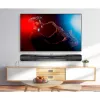 Techly Universal Wall Mount Soundbar Bracket Max VESA 600x400