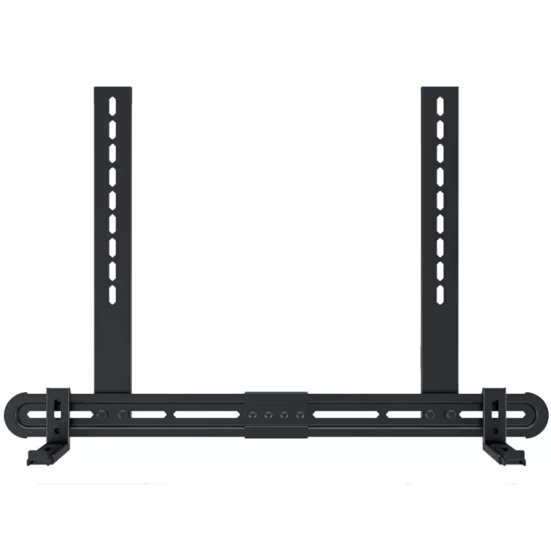 Techly Universal Wall Mount Soundbar Bracket Max VESA 600x400