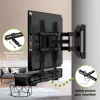 Techly Universal Wall Mount Soundbar Bracket Max VESA 600x400