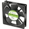 Techly ICOOL-220-1225Z arvuti jahutussüsteemi osa/tarvik Ventilaatormoodul