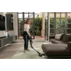 Hoover HF1P10PX 011 akutoitega kepptolmuimeja Kuiv Vaht, Mikrofiiber Kotita 0,7 L 165 W Must, türkiissinine 22 Ah